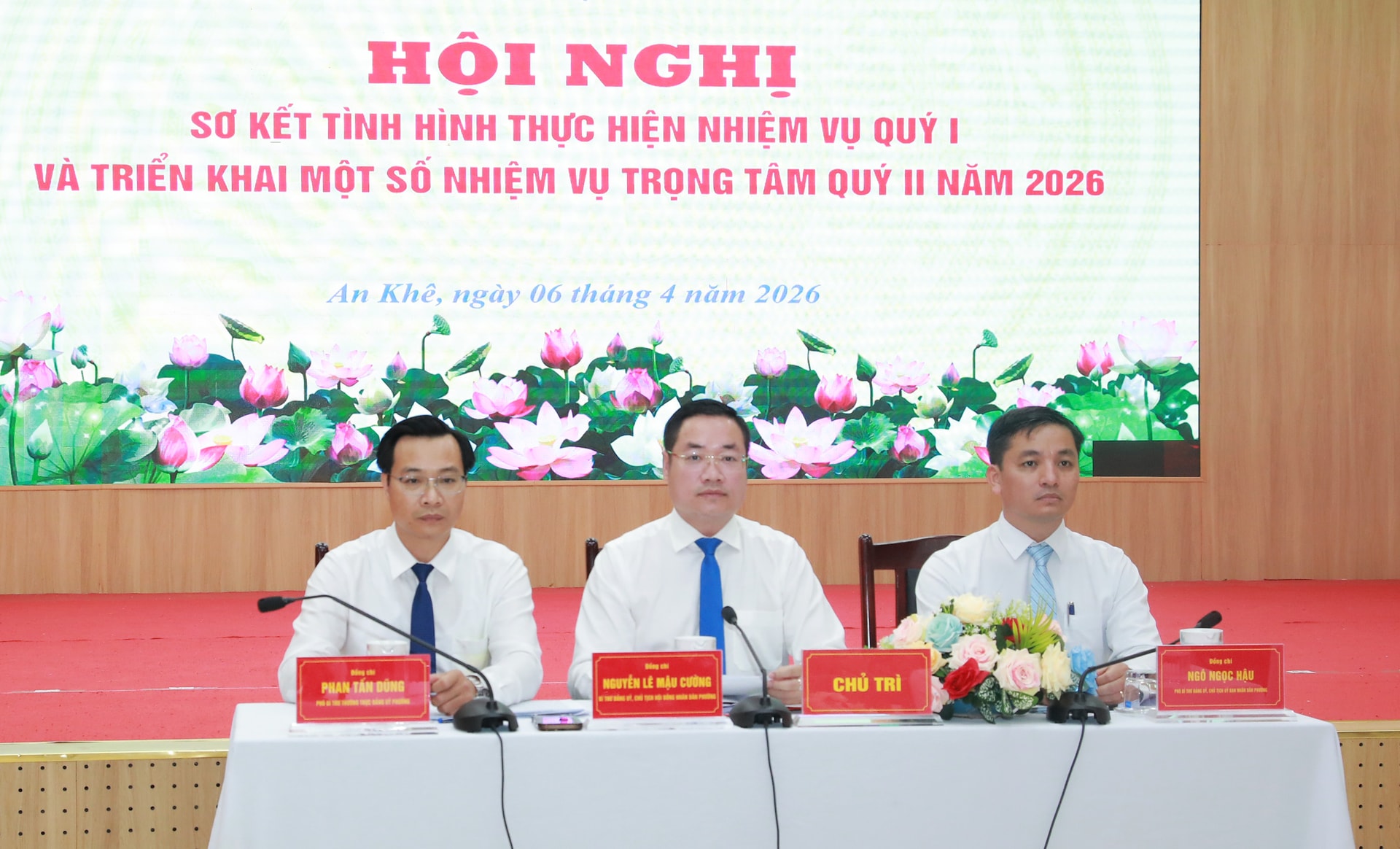 CHU TRI AKHE