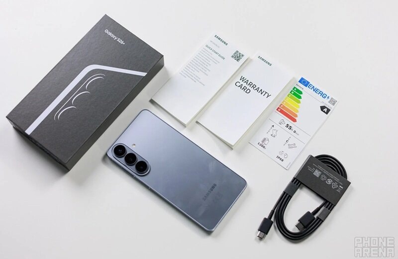 Giá điện thoại Samsung Galaxy S26 Plus hiện giảm sâu tại các cửa hàng Việt Nam