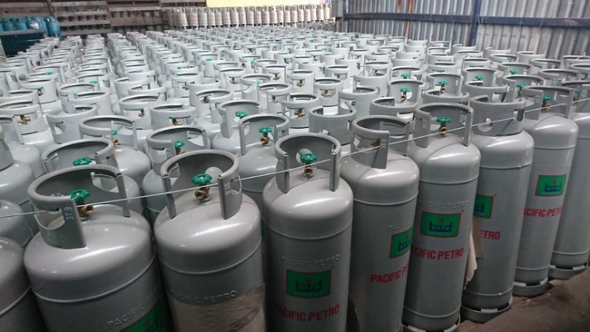 Giá gas hôm nay 7/4/2026: Bảng giá mới nhất các hãng