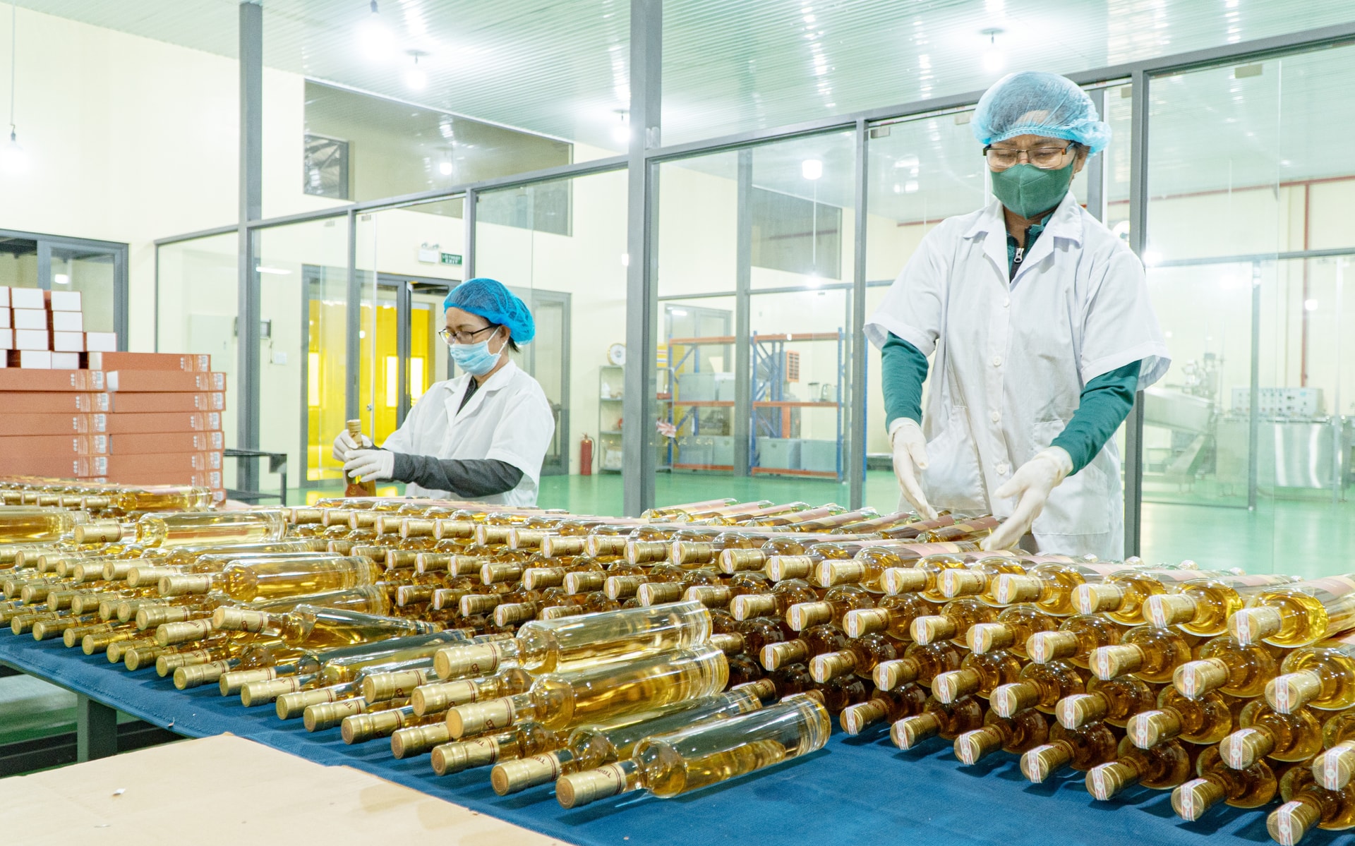 Công ty TNHH Triết Minh gặp khó khăn về chi phí trong khâu vận chuyển sản phẩm đến các đại lý trên toàn quốc