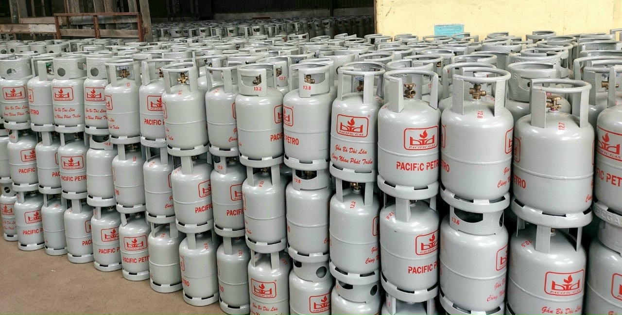 Giá gas hôm nay 8/4/2026: Tăng tại nhiều nơi