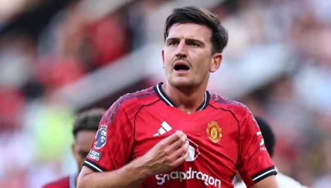 Harry Maguire đóng vai trò thủ lĩnh tinh thần tại Manchester United
