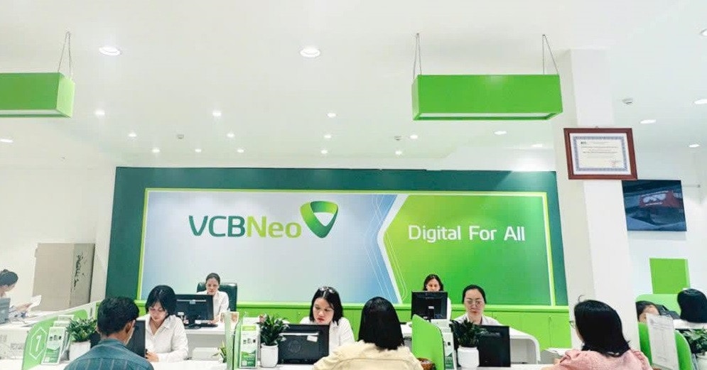 Một ngân hàng giảm mạnh lãi suất huy động từ ngày 8/4/2026