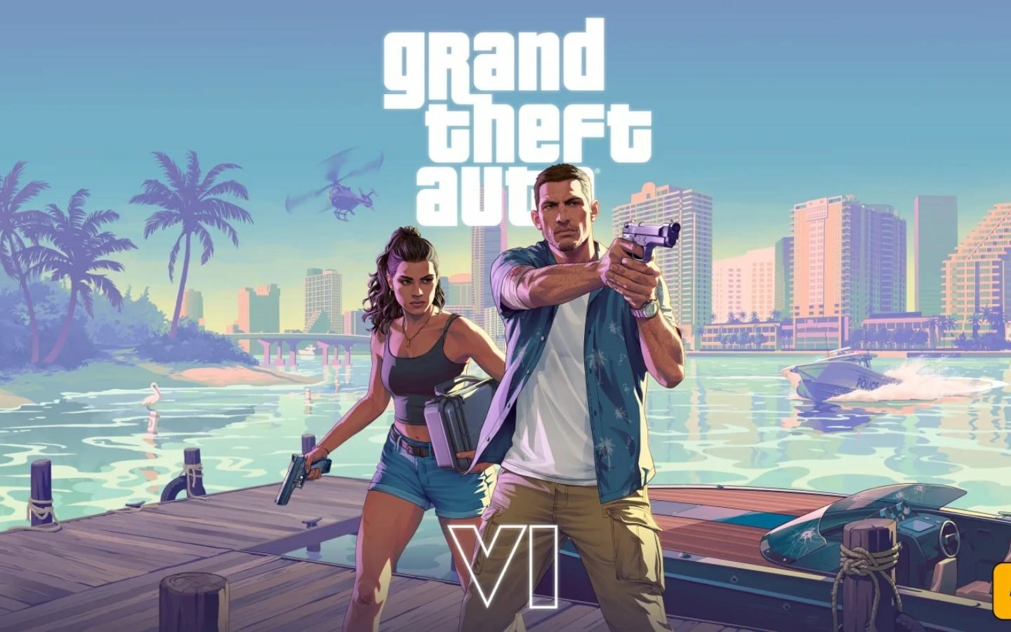 Hình ảnh tiết lộ từ trailer GTA 6