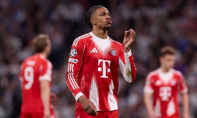 Ban lãnh đạo Bayern Munich khẳng định Michael Olise không phải để bán