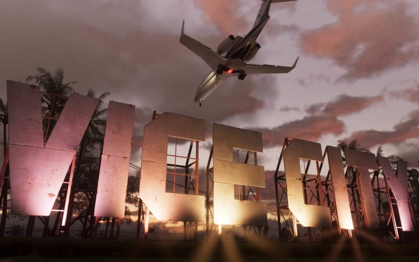 Bối cảnh Vice City trong GTA 6