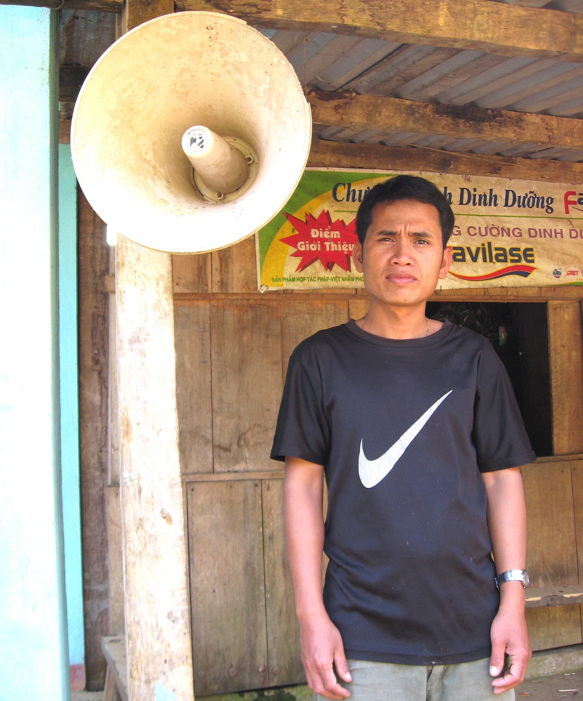 Minh Truyen thanh