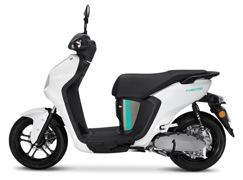 Mẫu xe máy điện Yamaha NEO’s với ưu đãi lớn