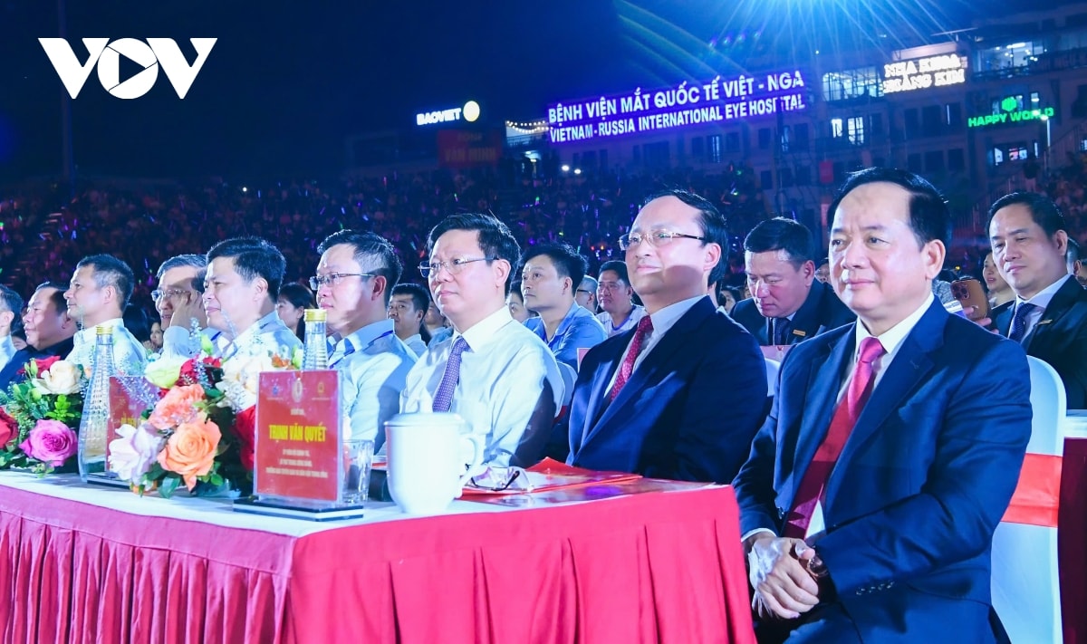 khai mac lien hoan phat thanh toan quoc phat thanh trong ky nguyen so hinh anh 1
