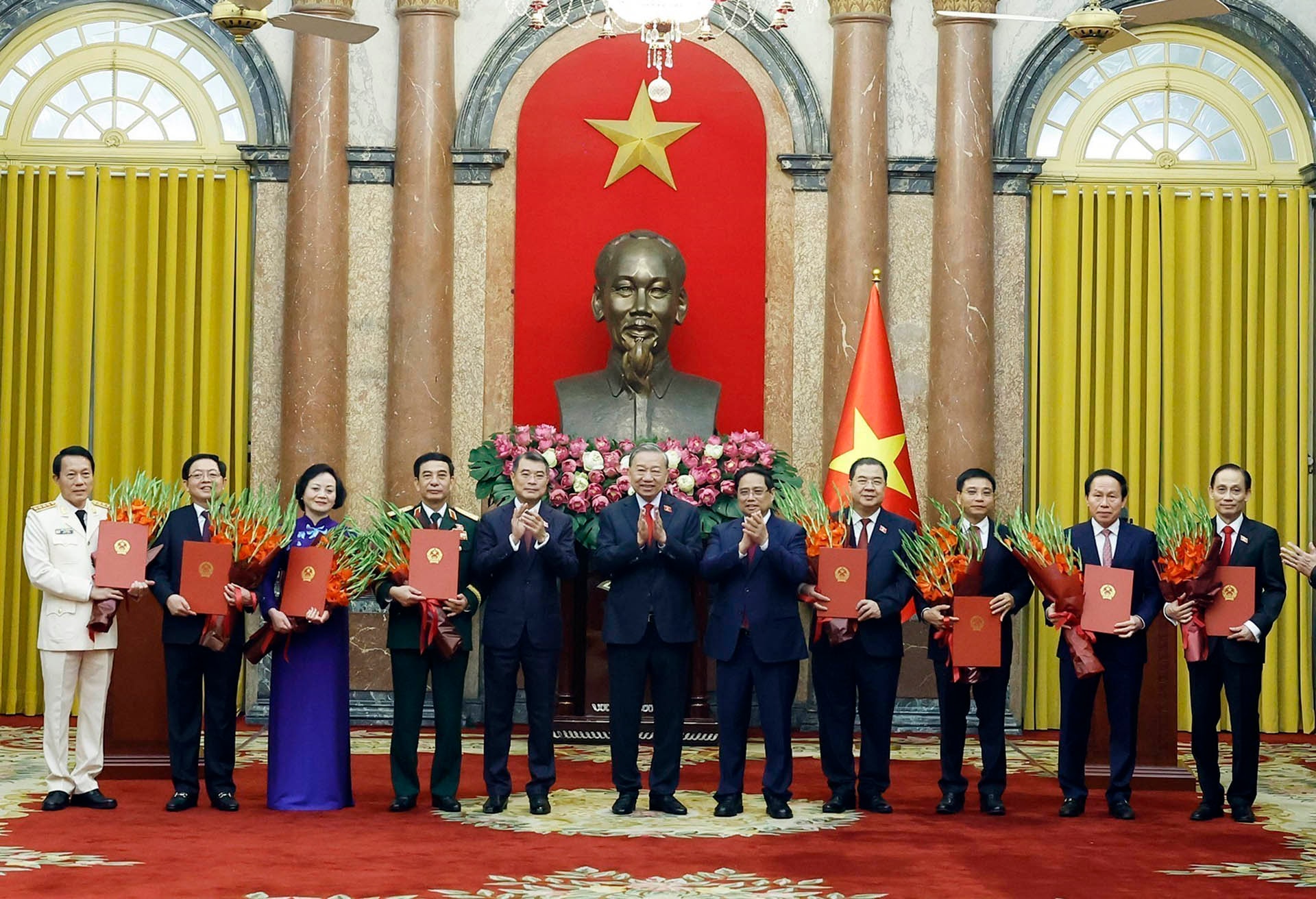 Hành động đột phá, biến quyết sách thành kết quả- Ảnh 3.