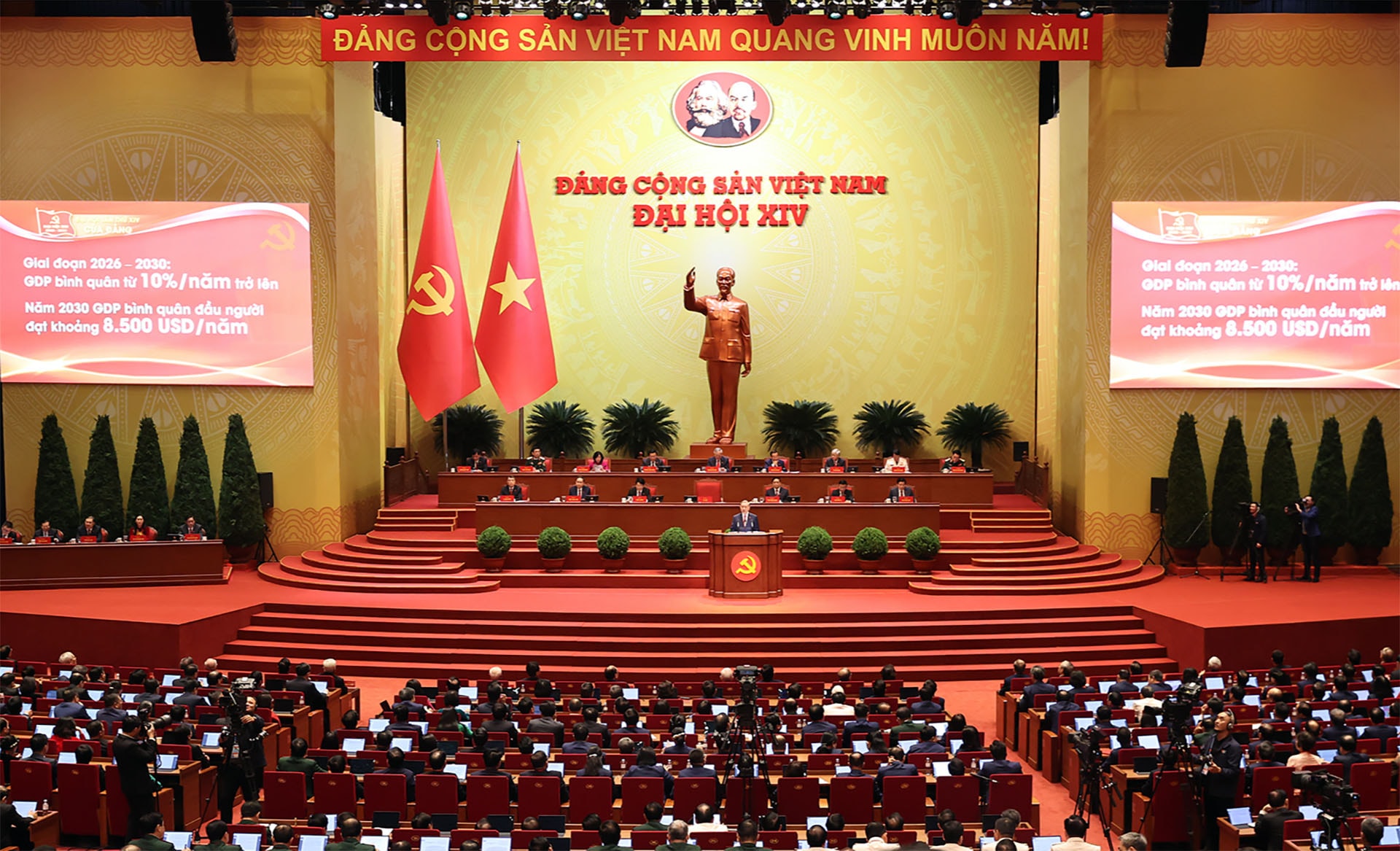 Hành động đột phá, biến quyết sách thành kết quả- Ảnh 2.