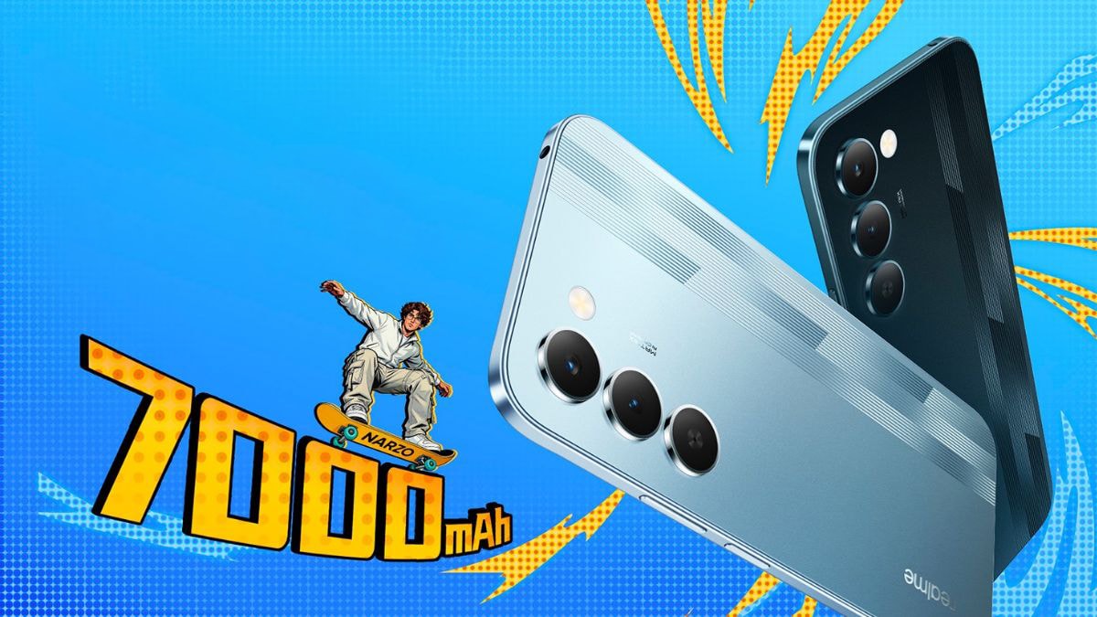 realme Narzo 100 Lite 5G là lựa chọn hấp dẫn trong phân khúc giá rẻ