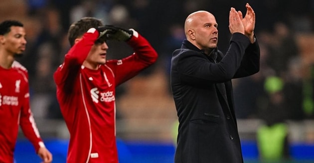 Cổ động viên Liverpool kỳ vọng đội nhà sẽ tái hiện những màn lội ngược dòng thần thánh tại Anfield.