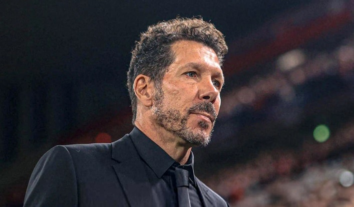 HLV Simeone đặt mục tiêu đưa Atletico Madrid vào trận chung kết Champions League tại Budapest.