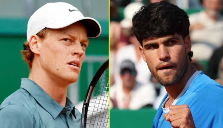 Carlos Alcaraz và Jannik Sinner cạnh tranh ngôi vị số 1 thế giới tại Barcelona Open 2026
