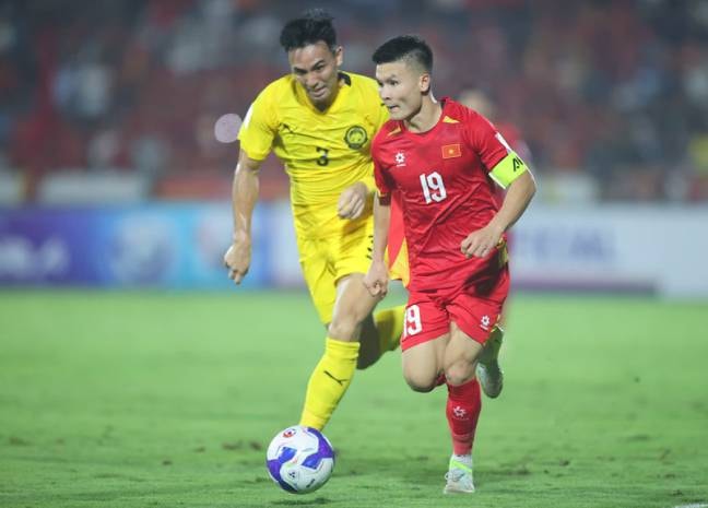 Đội tuyển Việt Nam đối mặt với nhiều thử thách tại Asian Cup 2027.