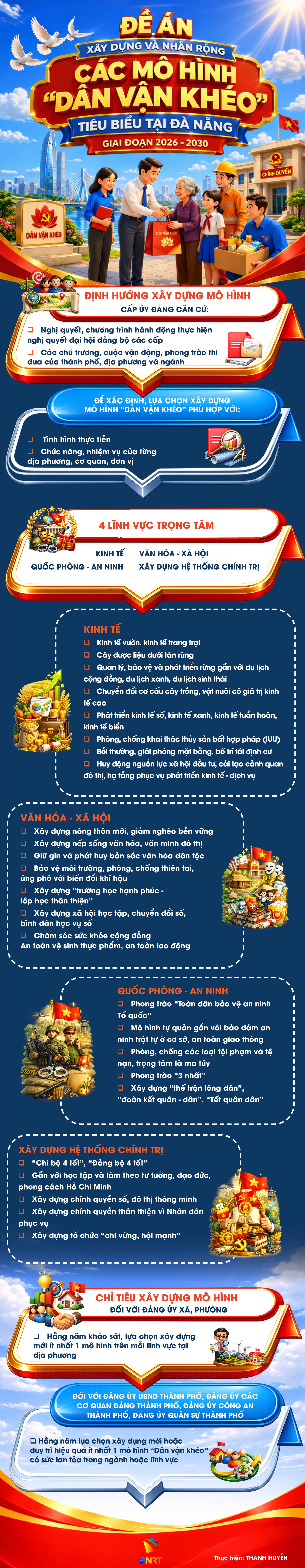 DÂN VẬN KHÉO