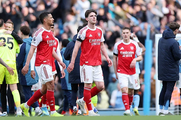 Arsenal có thể tiếp tục trắng tay.