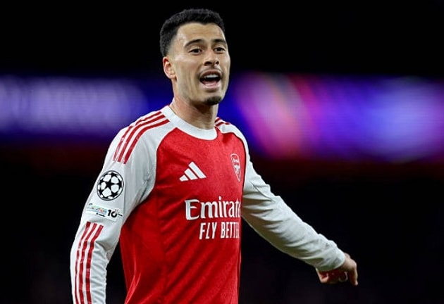 Gabriel Martinelli có thể bị Arsenal bán để dọn đường cho Nico Williams.