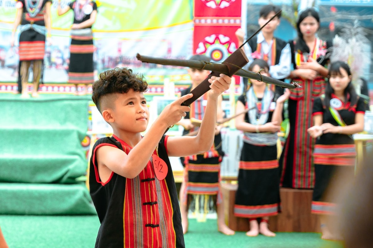 Những năm qua, việc bảo tồn và phát huy các giá trị văn hóa truyền thống vùng cao được quan tâm, đặc biệt chú trọng đến đối tượng là thế hệ trẻ
