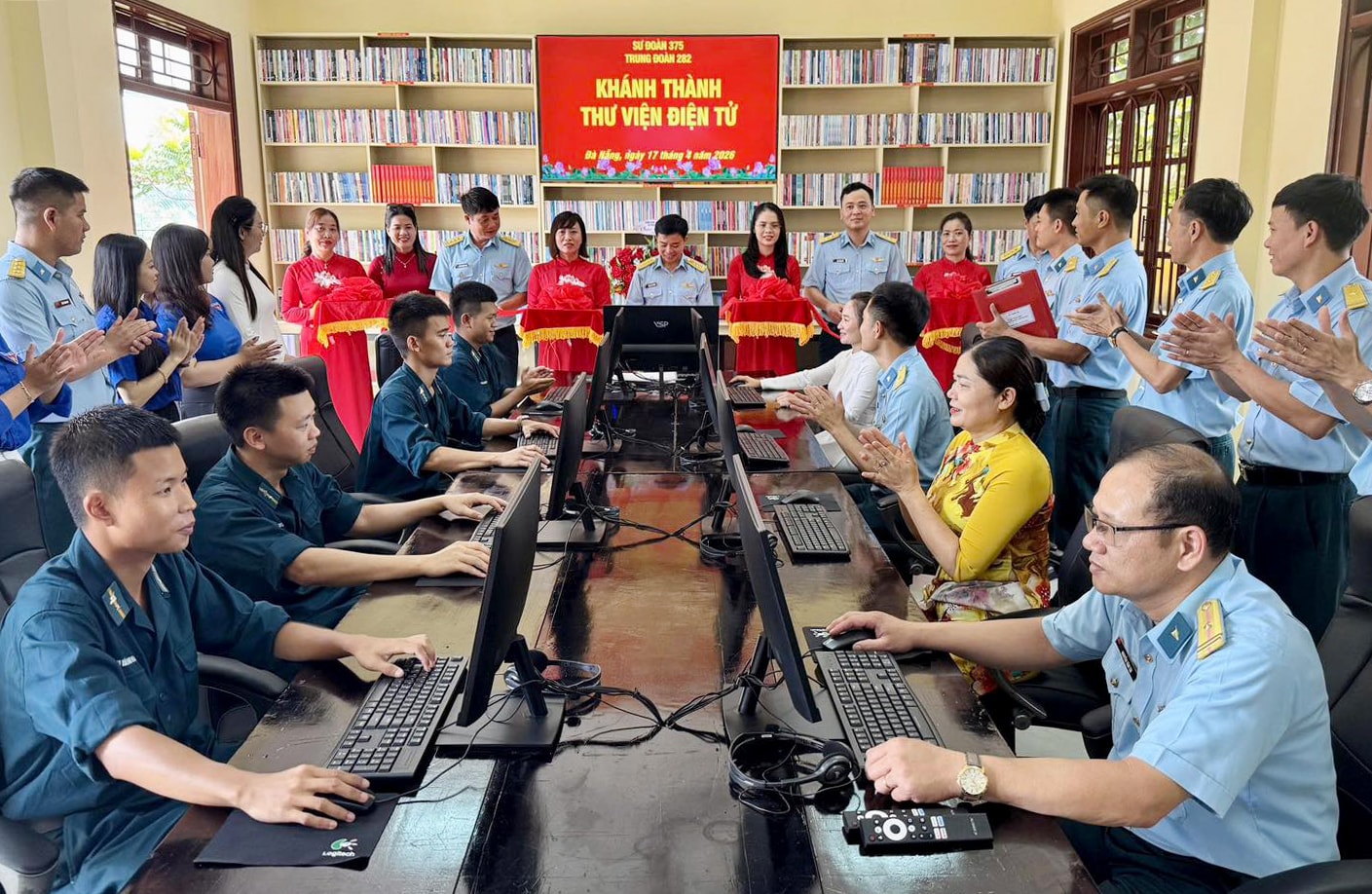 elektronikus könyvtár