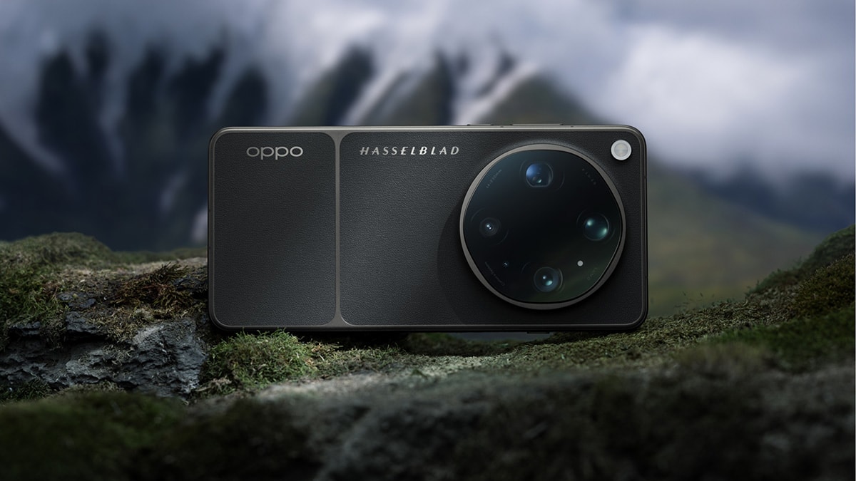 OPPO Find X9 Ultra ra mắt với phần cứng cao cấp