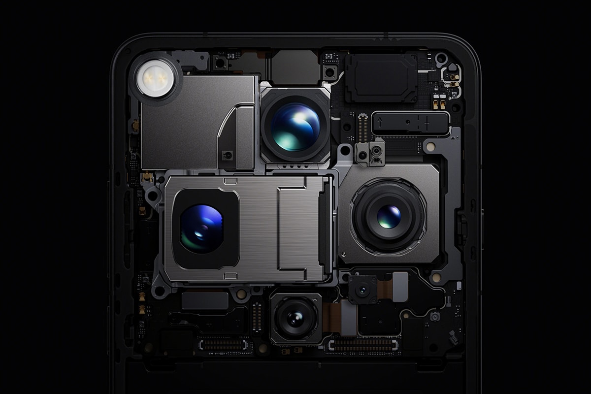 Điện thoại sở hữu hệ thống camera chất lượng cao