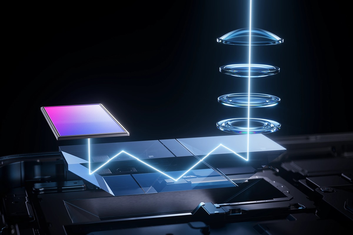 OPPO Find X9 Ultra sở hữu hệ thống camera cao cấp