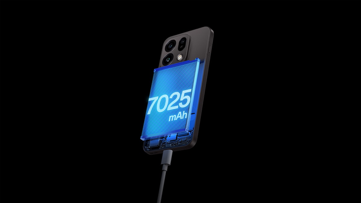 Các flagship mới của OPPO sở hữu viên pin khủng