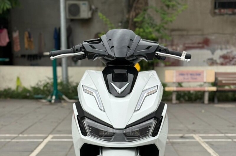 Ngoại hình thể thao và mạnh mẽ của VinFast Viper