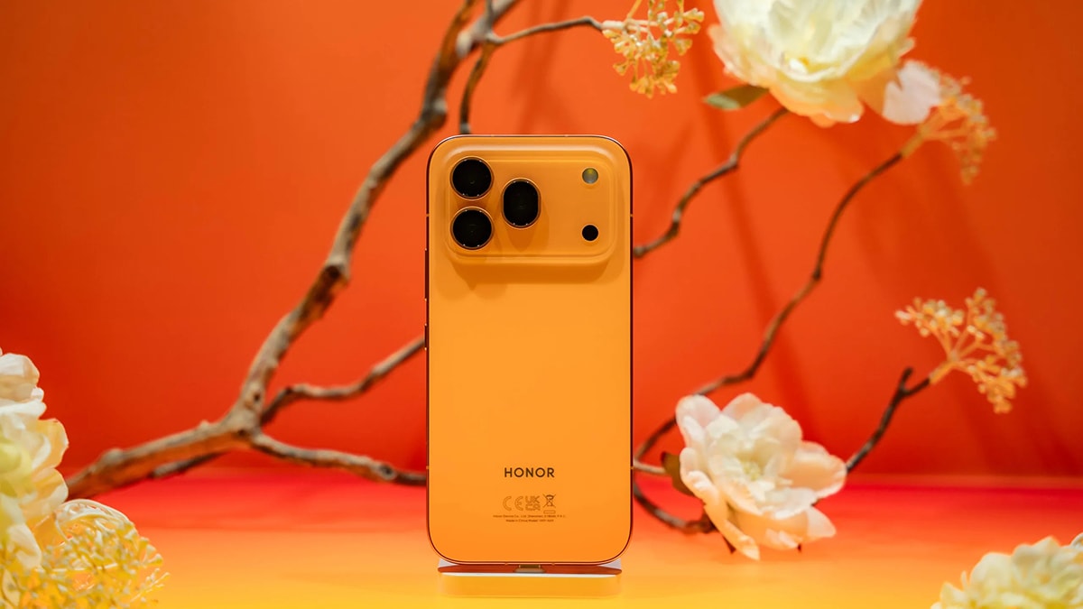 HONOR 600 Pro sở hữu cấu hình phần cứng mạnh mẽ
