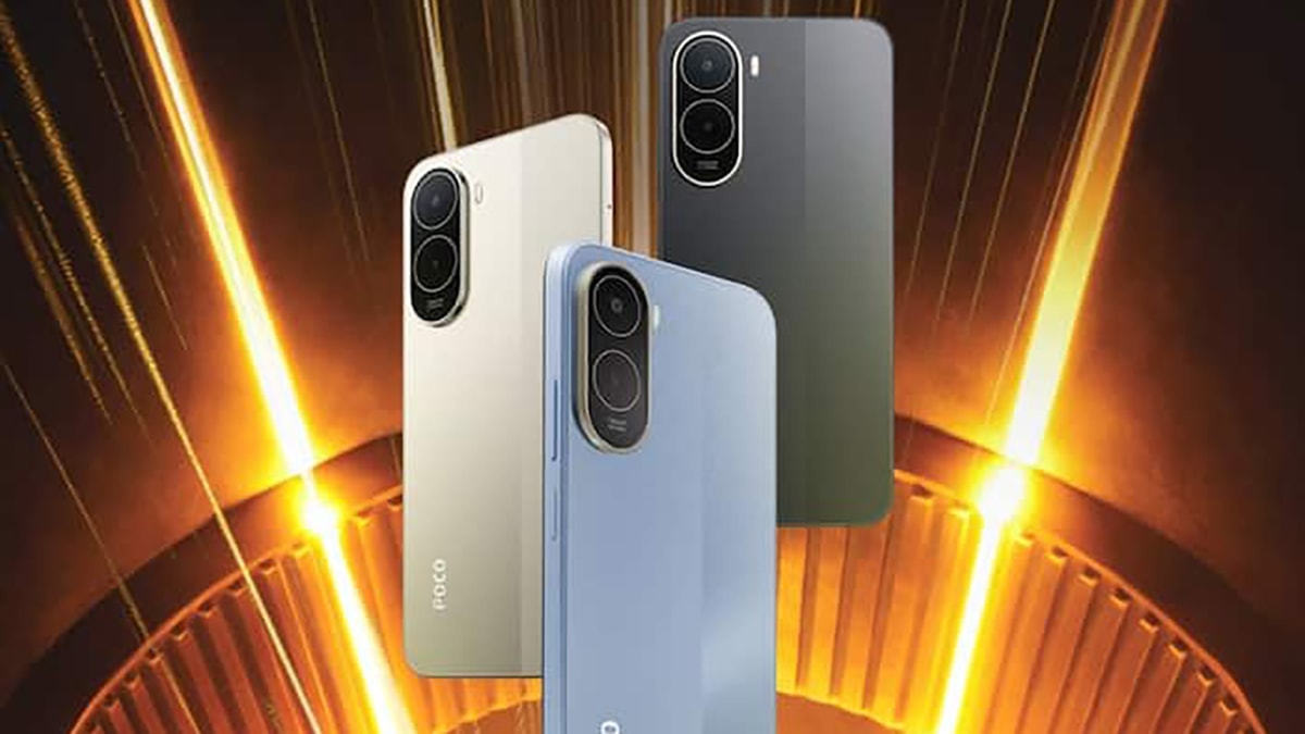 POCO C81 Series sở hữu mức giá cực kỳ cạnh tranh