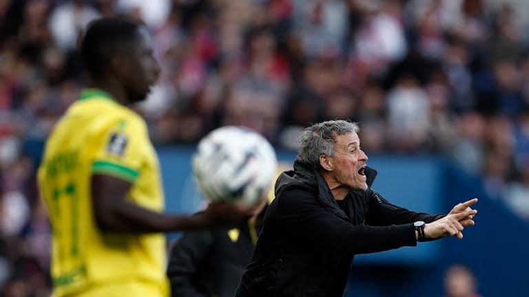 HLV Luis Enrique đang hướng tới việc duy trì ưu thế tuyệt đối của PSG tại đấu trường quốc nội.