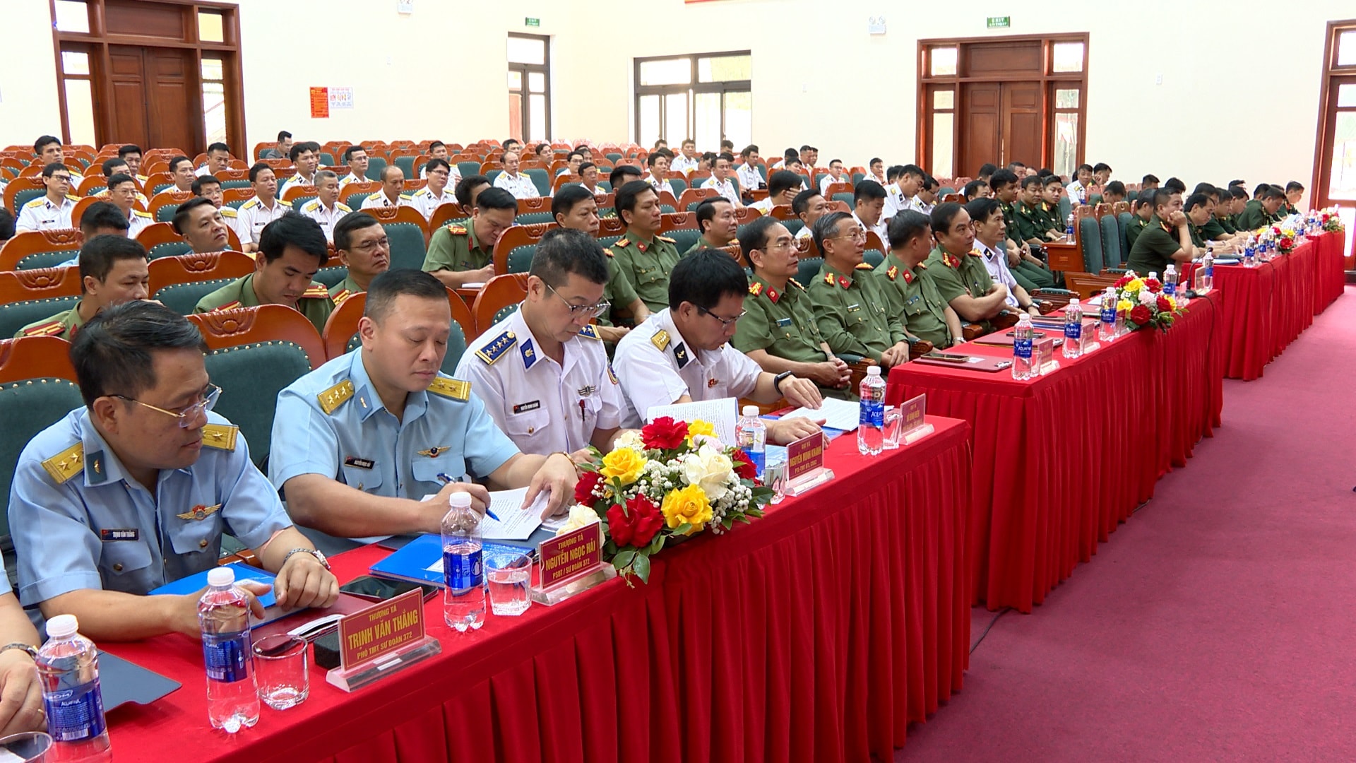 VUNG 3 HAI QUAN 3