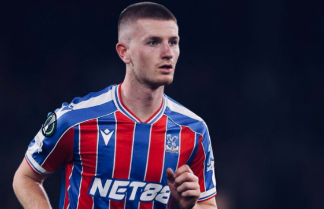 Adam Wharton là mục tiêu chuyển nhượng của Liverpool.