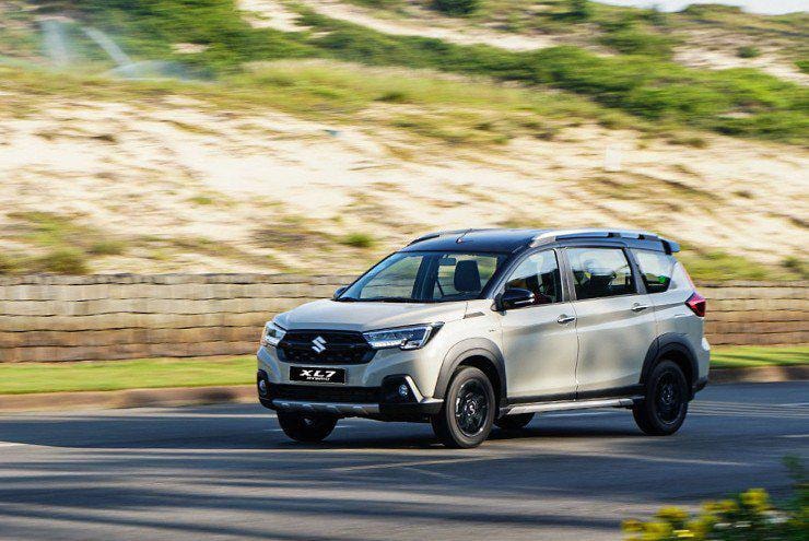 Suzuki XL7 Hybrid là lựa chọn MPV 7 chỗ cân bằng giữa giá thành và công năng