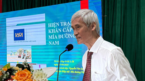 Ông Nguyễn Văn Lộc chia sẻ về thực trạng đường nhập lậu thẩm lậu qua biên giới Việt Nam.