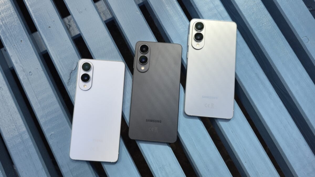 Galaxy S25 Egde gây ấn tượng với thiết kế siêu mỏng 5.8mm và khung viền Titan