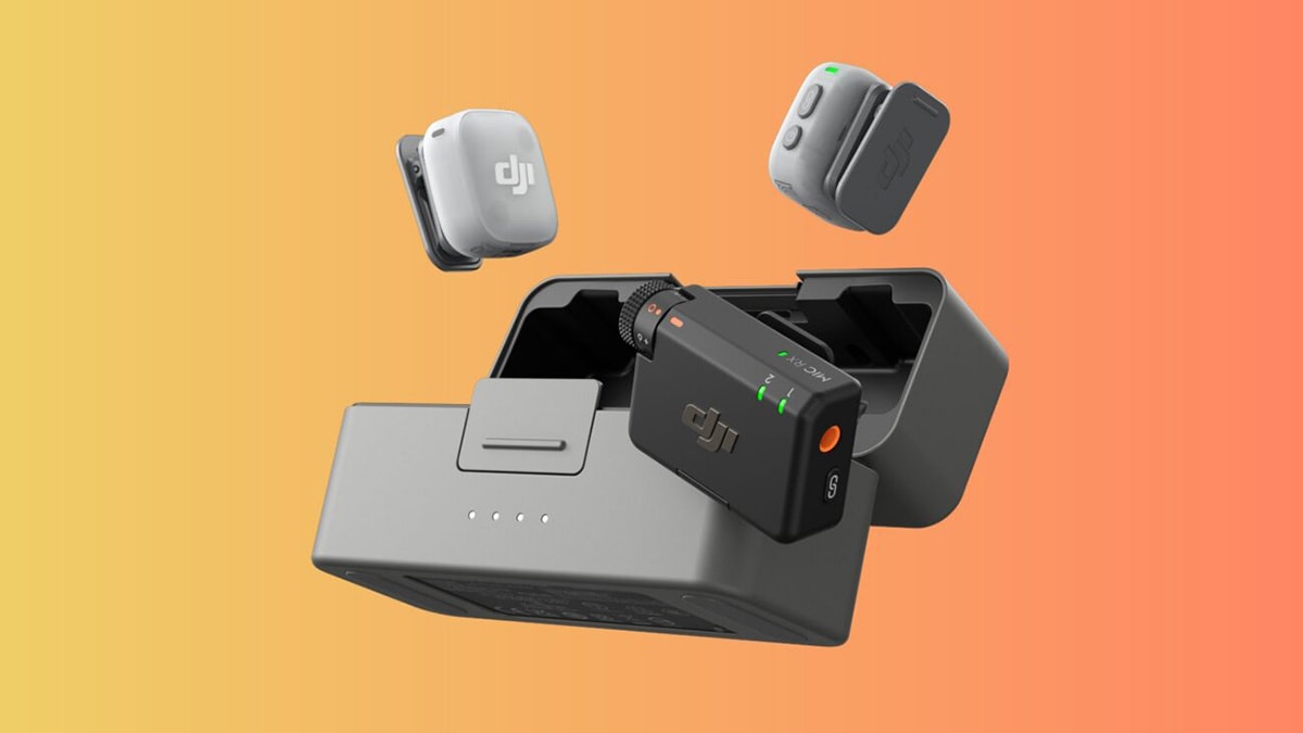 Mức giá của các phiên bản DJI Mic Mini 2