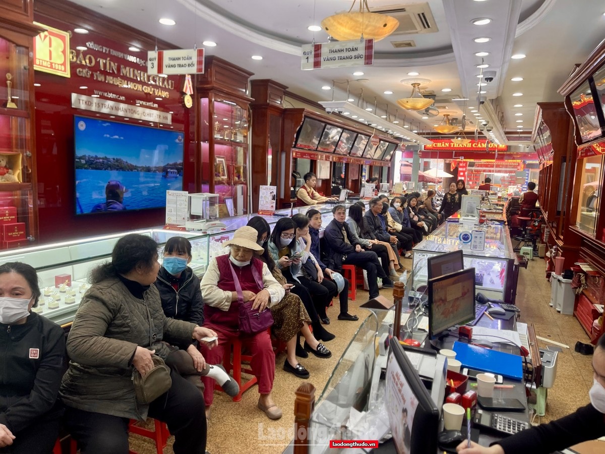 Giá vàng chiều nay 2/5/2026: Vàng SJC, vàng nhẫn BTMC, BTMH, Doji, Phú Quý