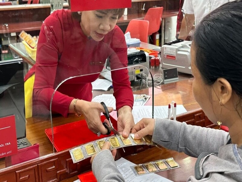 Giá vàng chiều nay 5/5/2026: Vàng SJC, vàng nhẫn BTMC, BTMH, Doji, Phú Quý