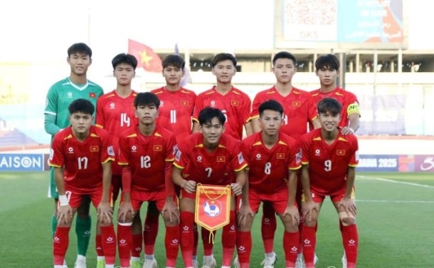 Đội tuyển U17 Việt Nam thống trị đấu trường khu vực sau chức vô địch năm 2026.