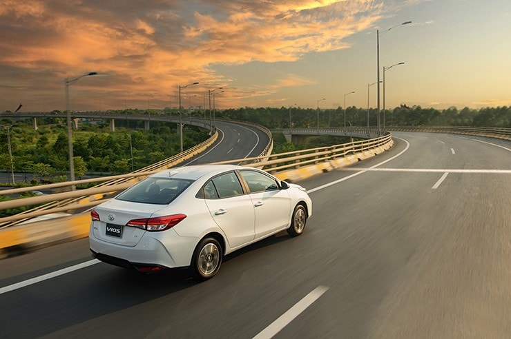 Toyota Vios 2026 vẫn l&agrave; lựa chọn h&agrave;ng đầu trong ph&acirc;n kh&uacute;c xe hạng B