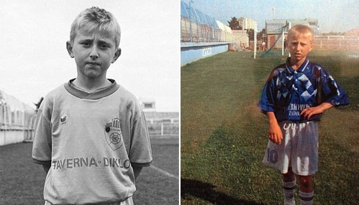 Ký ức chiến tranh và nỗ lực vươn lên của Modric tại quê nhà Zadar.