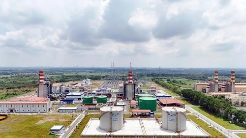 Dự án năng lượng điện khí LNG tại Việt Nam