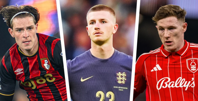 Những mục tiêu tiềm năng của Liverpool để bổ sung nhân sự cho vị trí tiền vệ phòng ngự.