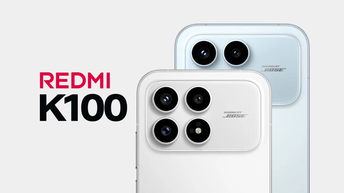 Cấu hình phần cứng cao cấp trên dòng Redmi K100