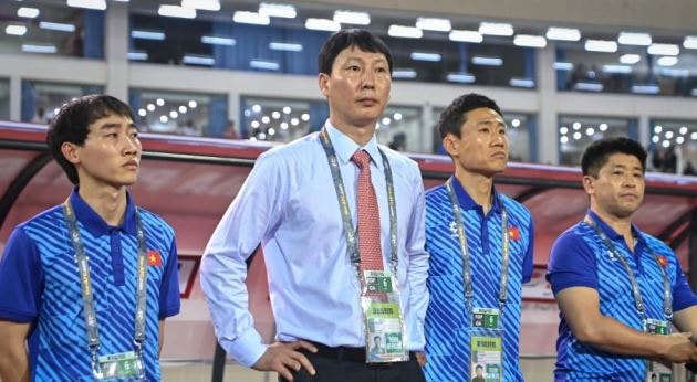 Đội tuyển Việt Nam sẽ đối đầu Hàn Quốc tại Asian Cup 2027.