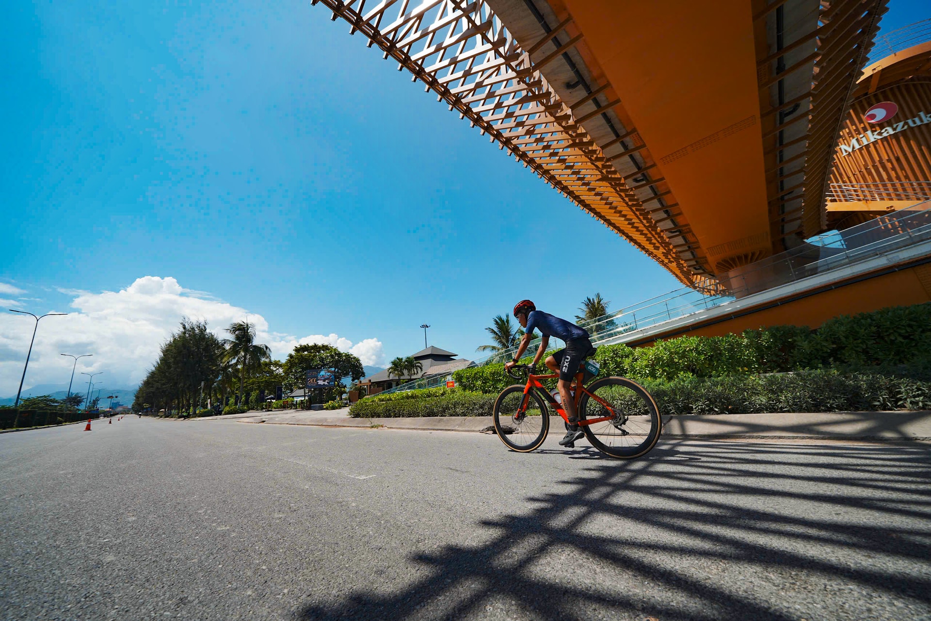 Cự ly IRONMAN toàn phần - Phần đạp xe.1