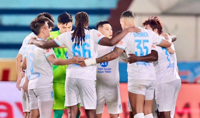 Nam Định đặt mục tiêu quật ngã Selangor tại Thiên Trường.